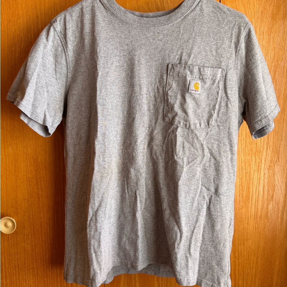 Carhartt Heather Gray Tee